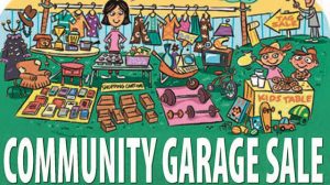 Lake Sawyer South Community Garage Sale