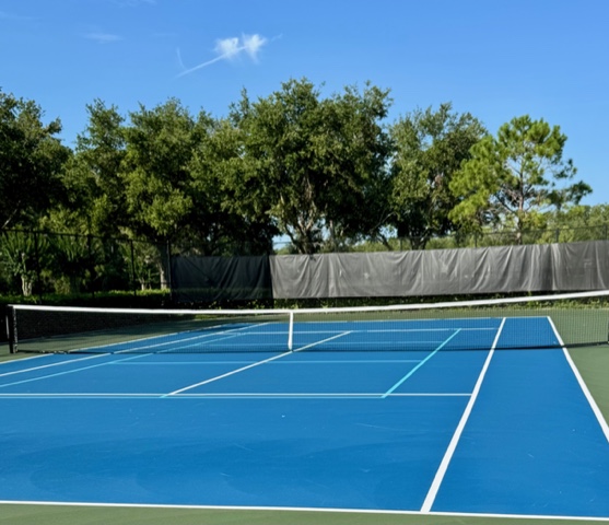 Lake Sawyer South - Sports Courts