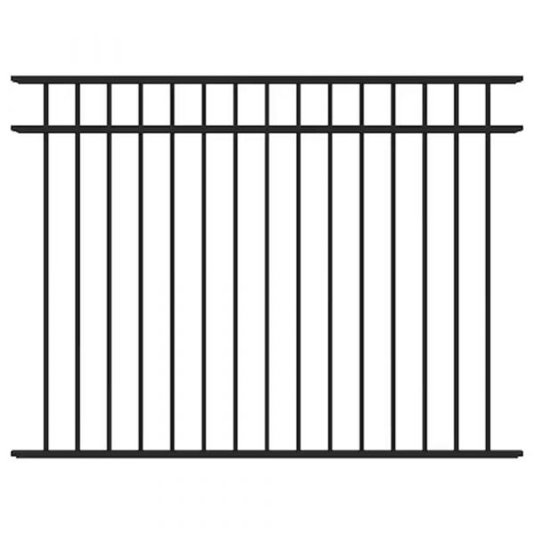 Lake Sawyer South - Aluminum Fence