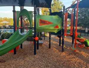 Lake Sawyer South Playground