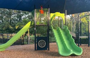 Lake Sawyer South Playground