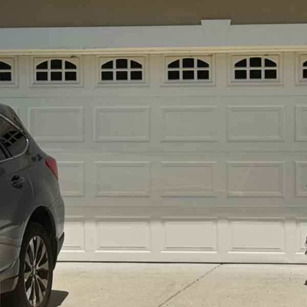 Lake Sawyer South - Garage Door Style 8
