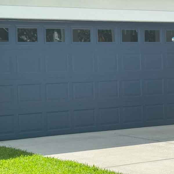 Lake Sawyer South - Garage Door Style 9