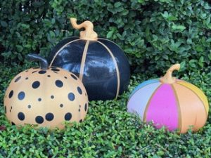 Lake Sawyer South Halloween Decorations