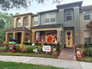 Lake Sawyer South - Halloween Decoration Contest Winner