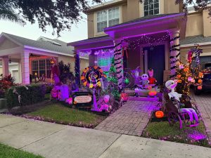 Lake Sawyer South - Halloween Decoration Contest Winner